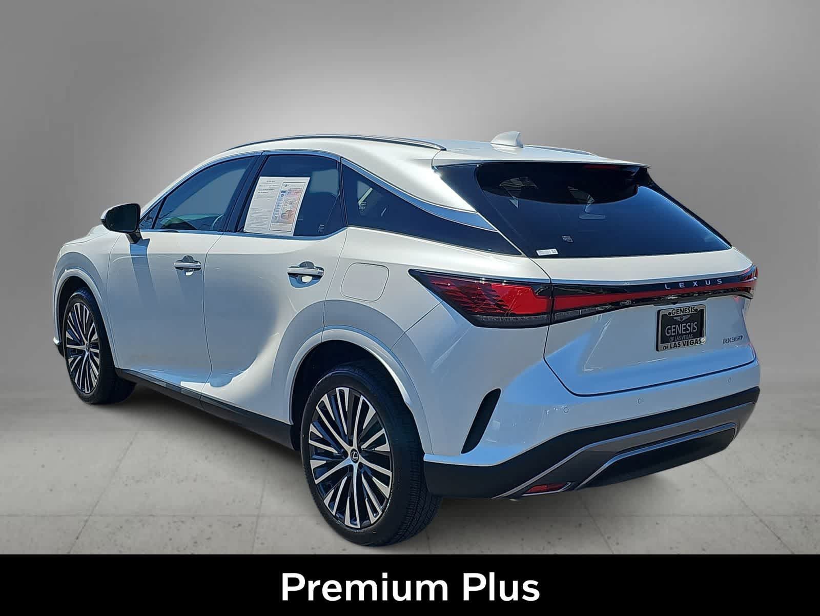 Used 2025 Lexus RX 350 Premium Plus w/ Accessory Package (Z1) FWD image 6