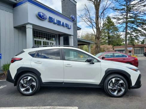 Certified 2025 Subaru Crosstrek 2.5i Limited w/ Popular Package #4A AWD/4WD image 2
