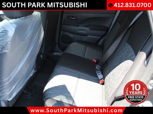 New 2025 Mitsubishi Outlander Sport LE image 14