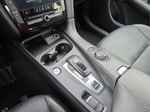 Used 2024 INFINITI QX55 Luxe image 25