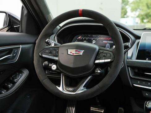 Used 2024 Cadillac CT5 V Blackwing w/ Carbon Fiber Package 1 RWD image 32