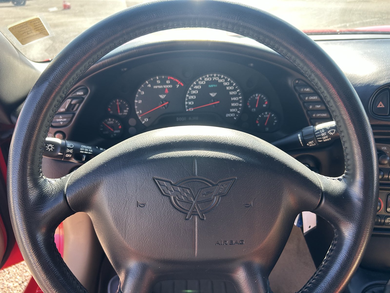 Used 2004 Chevrolet Corvette Convertible w/ Preferred Equipment Group RWD image 20