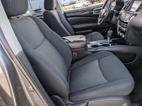 Used 2019 Nissan Pathfinder SV image 31