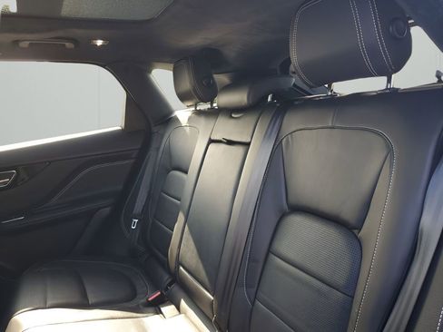 Used 2020 Jaguar F-PACE Checkered Flag image 19