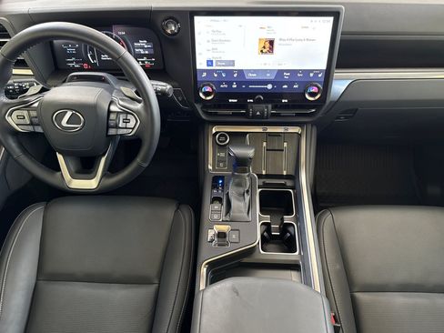 Certified 2024 Lexus GX 550 w/ Accessory Package (Z1) AWD/4WD image 17