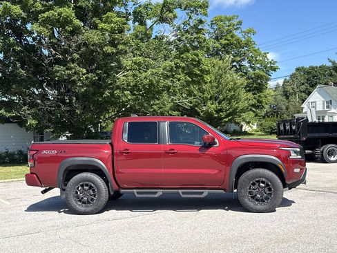 Used 2022 Nissan Frontier PRO-4X w/ Pro-4X Premium Package AWD/4WD image 5