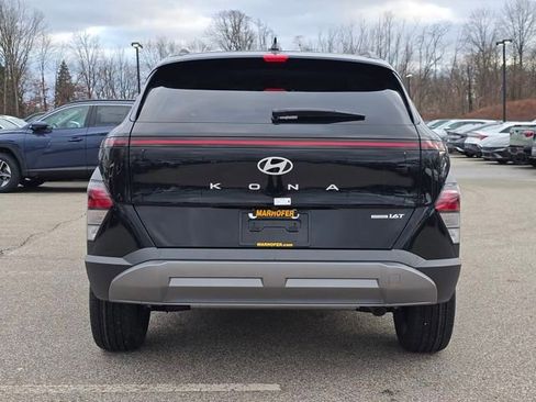 New 2026 Hyundai Kona SEL Premium image 16