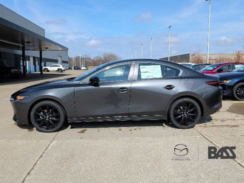 New 2026 MAZDA MAZDA3 s Sport FWD image 3