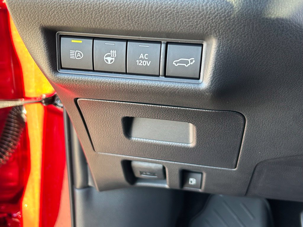Used 2026 Toyota Grand Highlander AWD Hybrid image 16