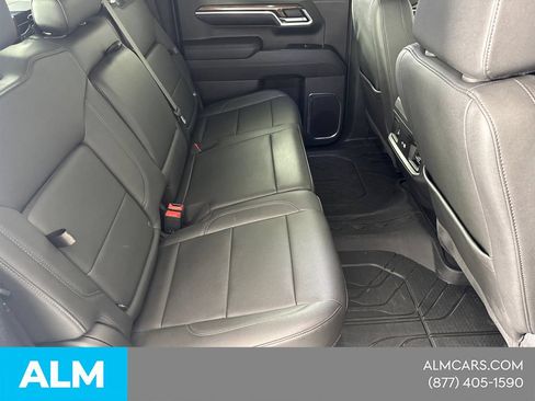Used 2024 Chevrolet Silverado 1500 RST w/ All Star Edition Plus RWD image 18