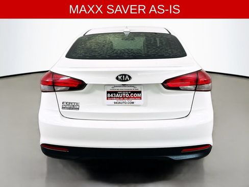 Used 2018 Kia Forte LX w/ LX Popular Package FWD image 6