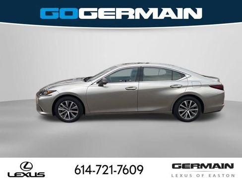 Used 2019 Lexus ES 350 image 1