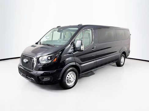 New 2026 Ford Transit 350 XLT AWD/4WD image 7