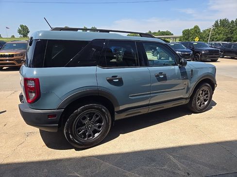 Used 2021 Ford Bronco Sport Big Bend AWD/4WD image 12