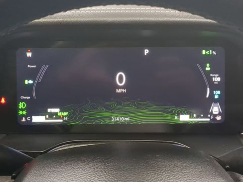 Used 2022 Jeep Grand Cherokee Limited 4xe image 12