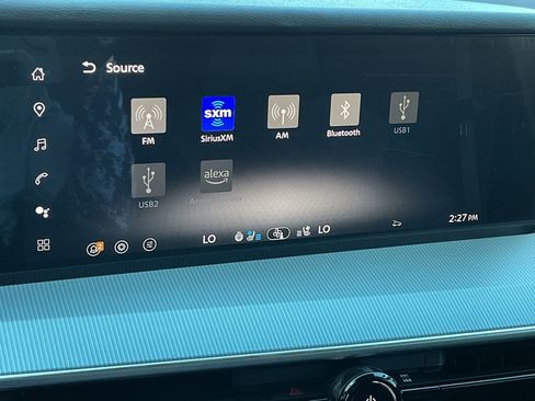 New 2026 Nissan Murano Platinum w/ Cargo Package image 37