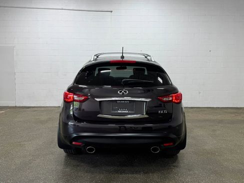 Used 2011 INFINITI FX35 AWD w/ Premium Pkg image 4