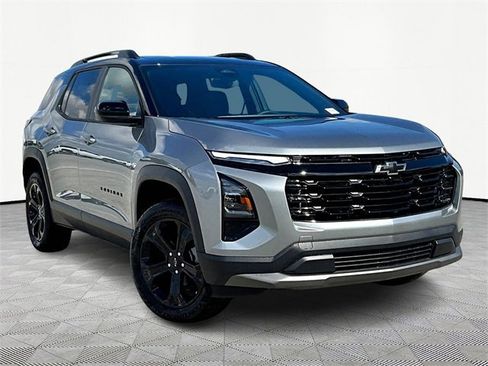 New 2026 Chevrolet Equinox LT w/ Midnight Edition image 1