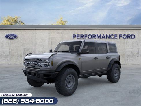 New 2025 Ford Bronco Badlands image 1