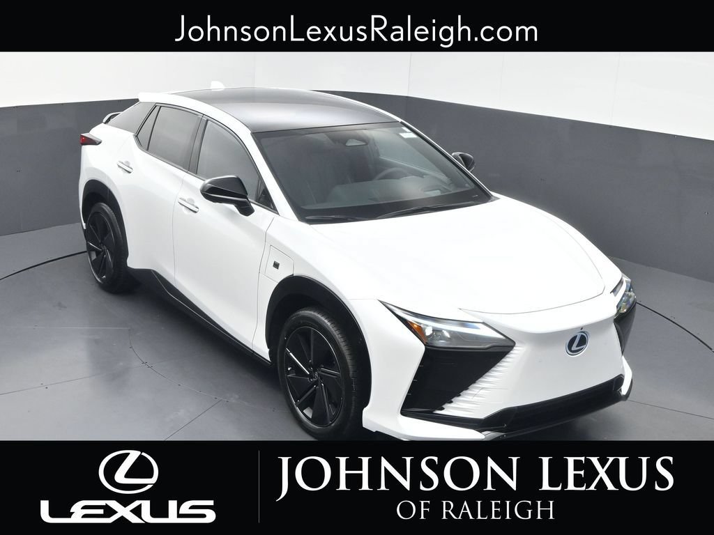 New 2026 Lexus RZ 450e AWD w/ Luxury Package image 23
