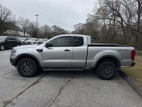 Used 2020 Ford Ranger XLT w/ Equipment Group 301A Mid image 4