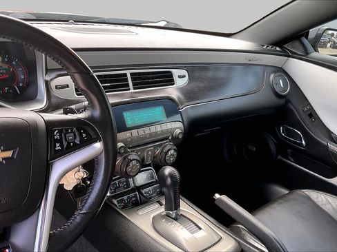 Used 2012 Chevrolet Camaro SS w/ 45th Anniversary Package RWD image 5