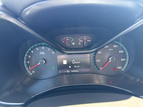 Used 2022 Chevrolet Colorado LT w/ Luxury Package AWD/4WD image 10