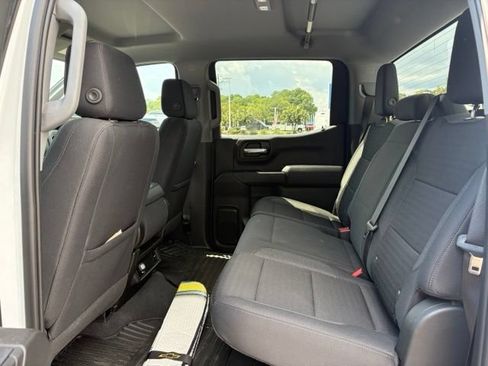 Used 2023 Chevrolet Silverado 1500 Custom RWD image 15