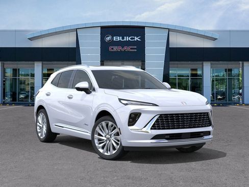 New 2026 Buick Envision Avenir image 7