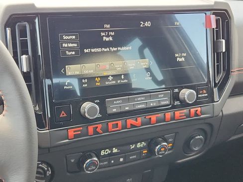 New 2025 Nissan Frontier PRO-4X w/ Interior Protection Package image 13