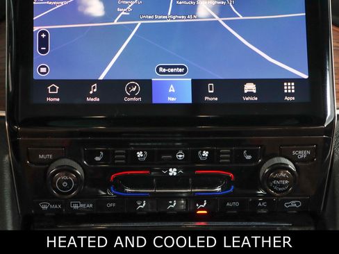 Used 2022 Jeep Grand Cherokee L Summit w/ Advanced Protech Group IV image 20