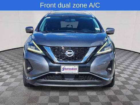 Used 2019 Nissan Murano SL FWD image 2