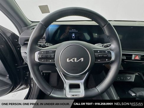 Used 2025 Kia K5 GT-Line w/ GT-Line Premium Package AWD/4WD image 11