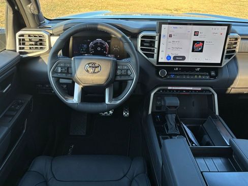 New 2026 Toyota Tundra Limited image 11