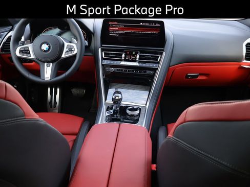 New 2026 BMW 840i xDrive AWD/4WD image 6