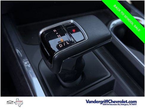 Used 2023 Chevrolet Silverado 1500 LTZ RWD image 18