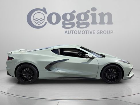 Used 2024 Chevrolet Corvette Stingray Coupe w/ Z51 Performance Package RWD image 6