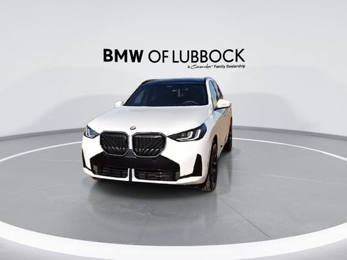 New 2026 BMW X3 xDrive30 w/ Premium Package AWD/4WD image 4
