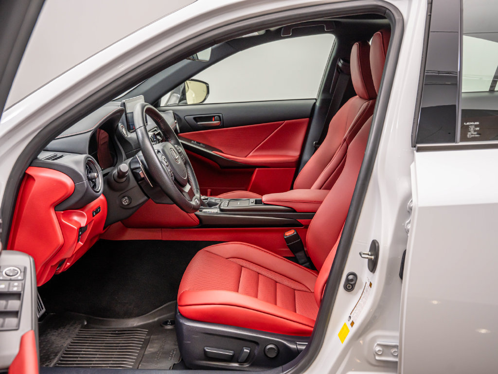 Used 2024 Lexus IS 350 F Sport w/ Blackout Package AWD/4WD image 22