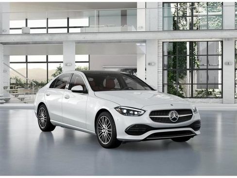 New 2026 Mercedes-Benz C 300 4MATIC Sedan image 10