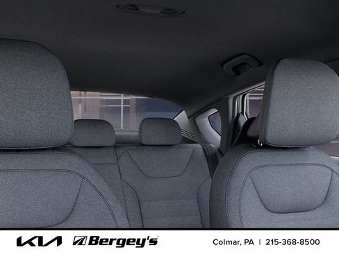 Certified 2025 Kia K4 EX FWD image 36