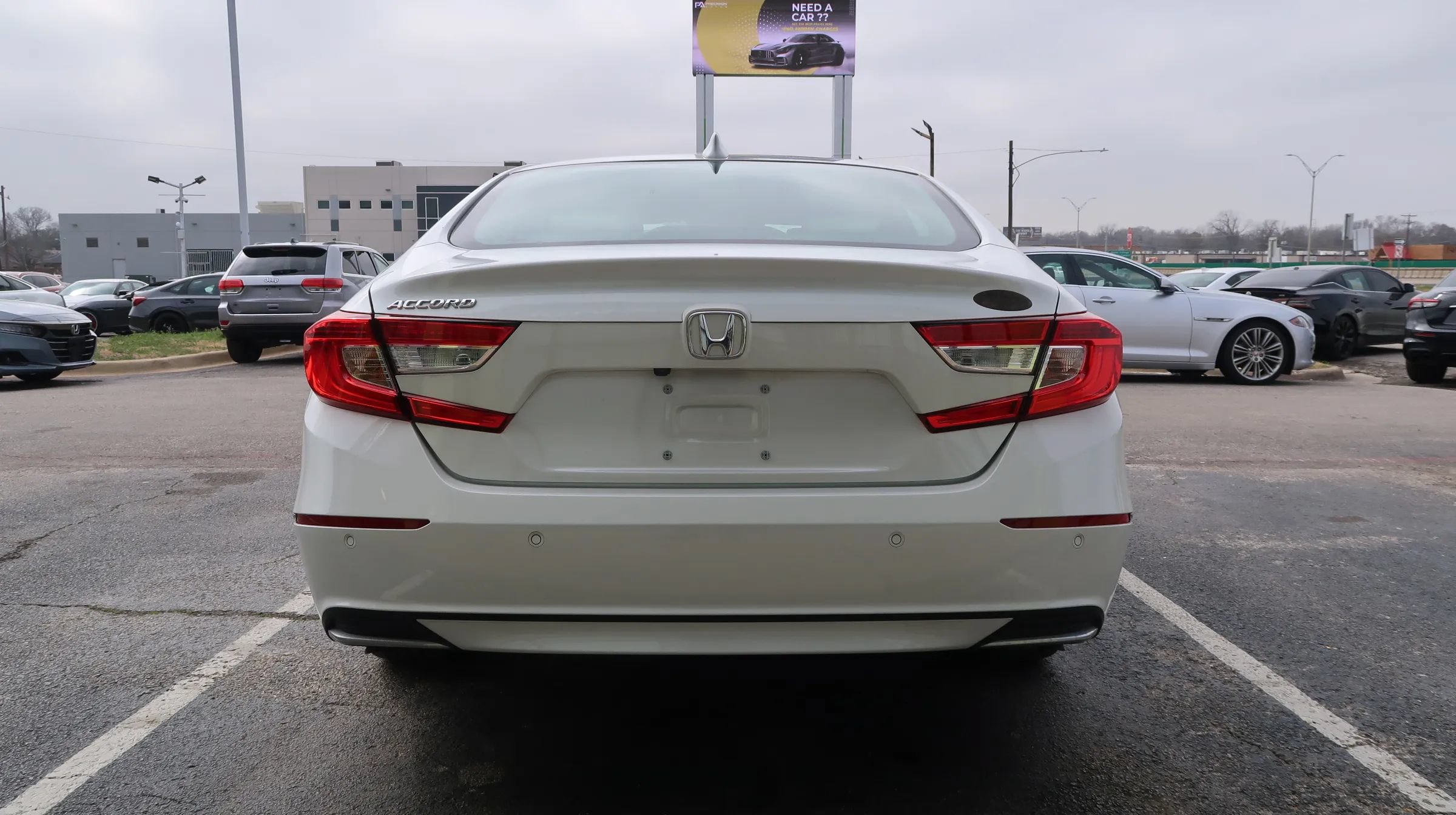 Used 2021 Honda Accord EX-L image 9