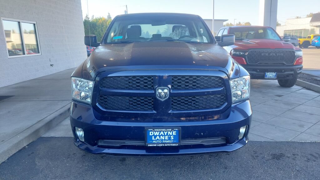 Used 2017 RAM 1500 Express AWD/4WD image 2