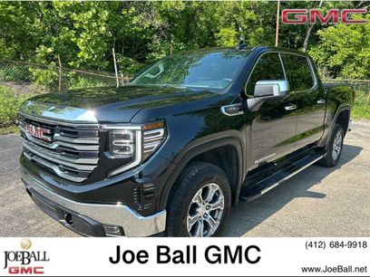 Used 2023 GMC Sierra 1500 SLT w/ SLT Convenience Package