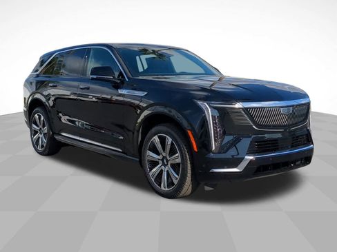 New 2025 Cadillac Escalade IQ Luxury 2 image 3