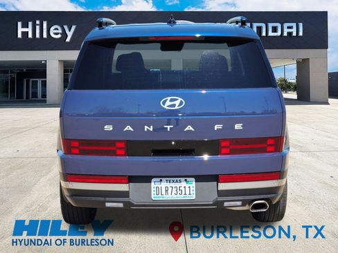Used 2026 Hyundai Santa Fe Limited FWD image 6