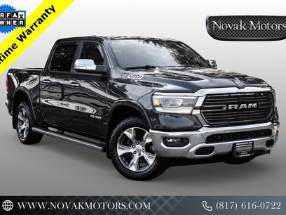 Used 2020 RAM 1500 Laramie