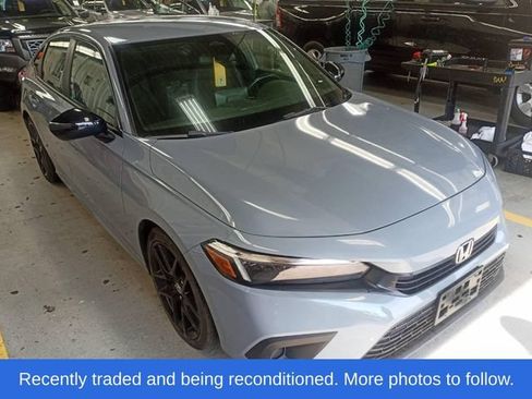 Used 2024 Honda Civic Sport image 1