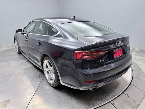 Used 2018 Audi A5 2.0T Premium Plus w/ Premium Plus AWD/4WD image 7