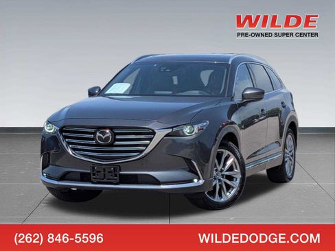 Used 2016 MAZDA CX-9 Signature AWD/4WD image 1